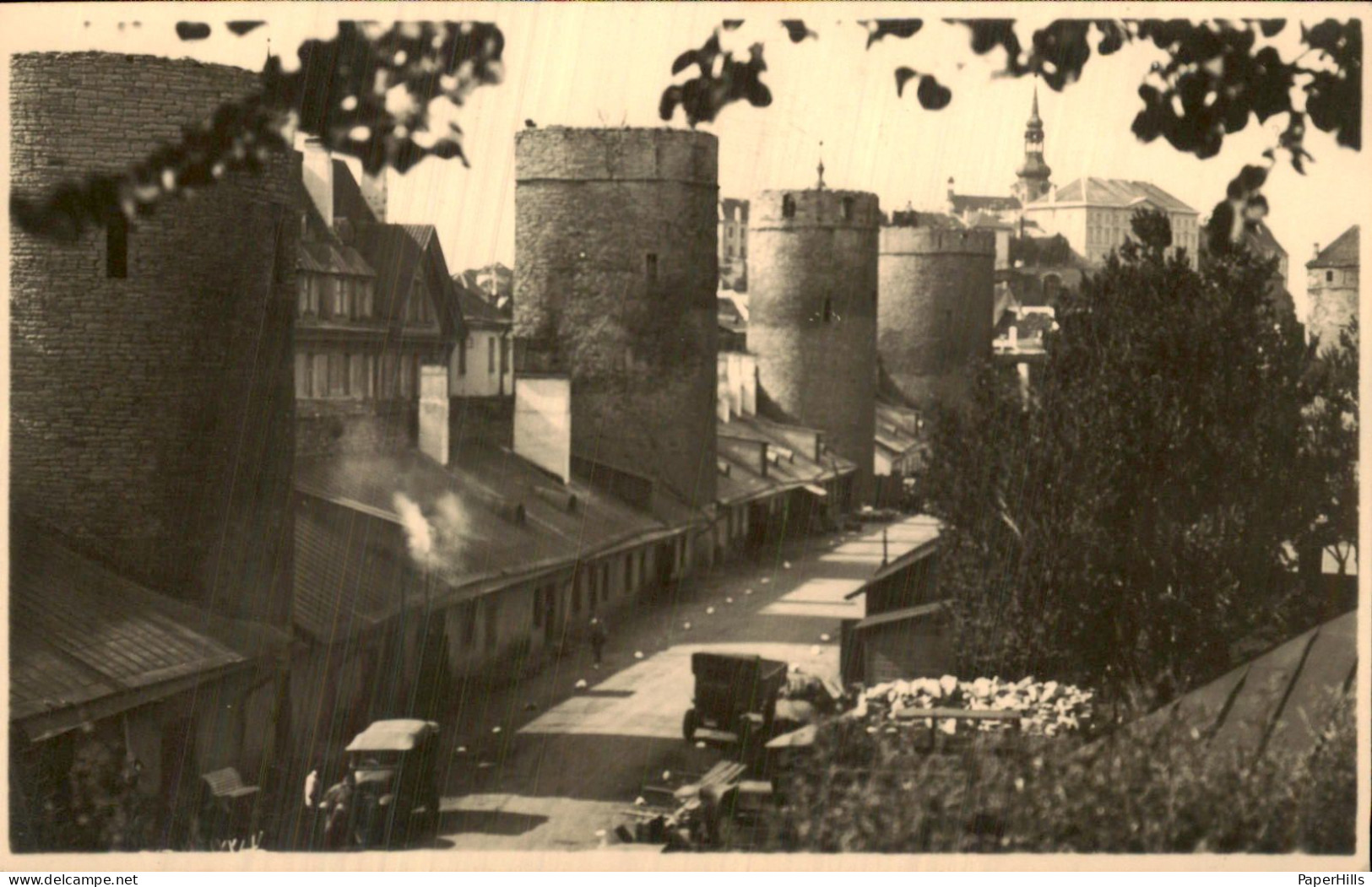 Estland - Reval Tallinn