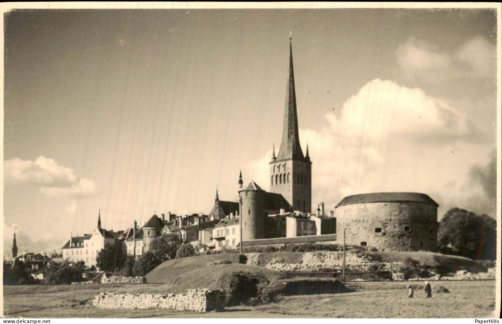 Estland - Reval Tallinn