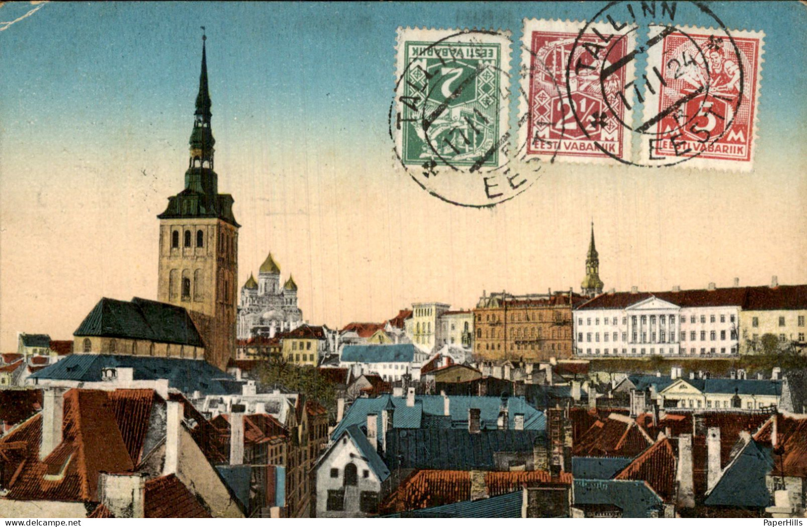 Estland - Tallinn