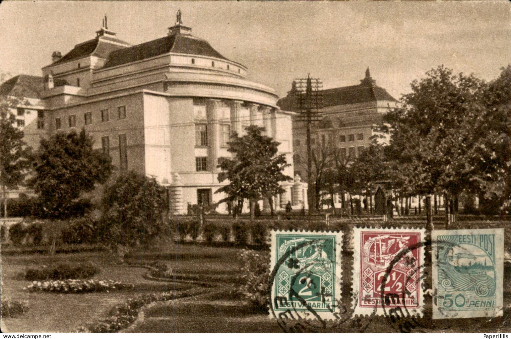 Estland - Tallinn Reval