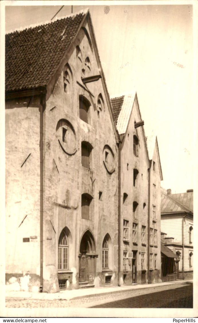 Estland - Tallinn Reval