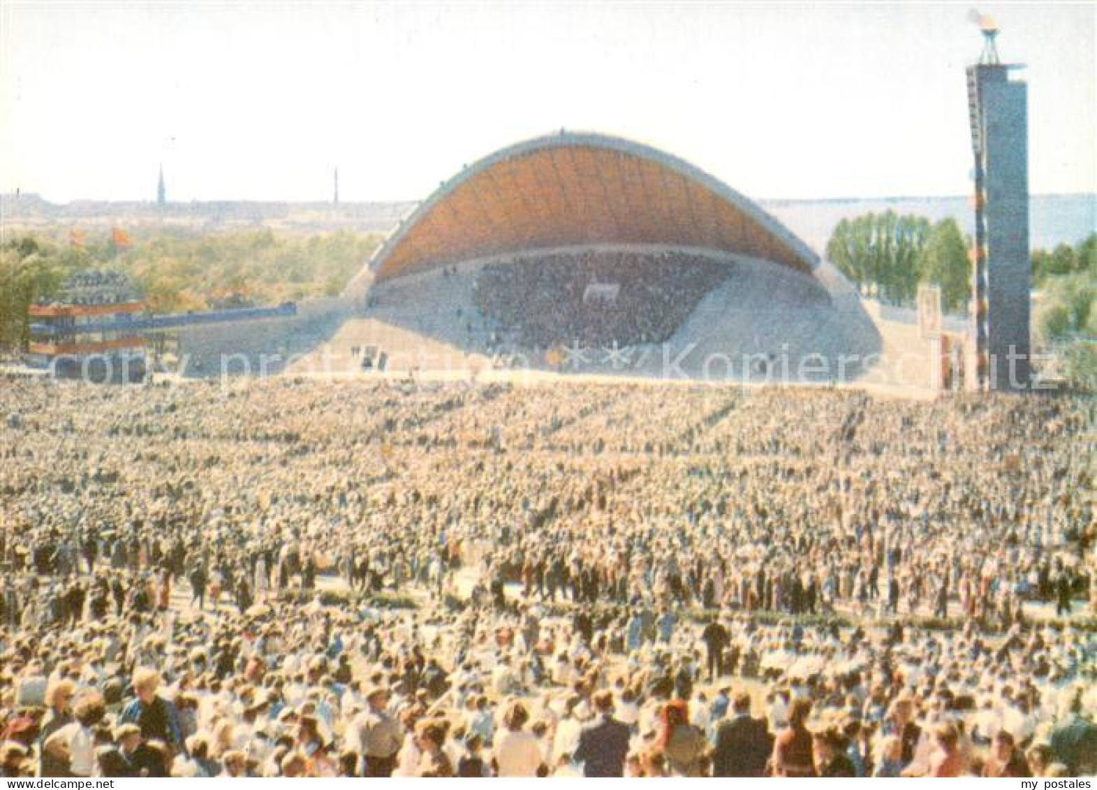 Estland The Estonican Republican Song Festival