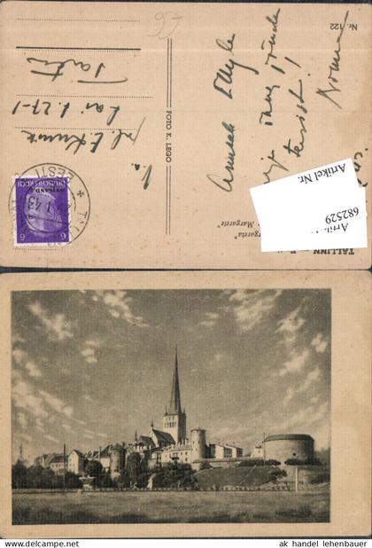 682529 Talinn Estland