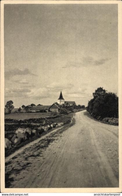 CPA Peude Estland, Kirche