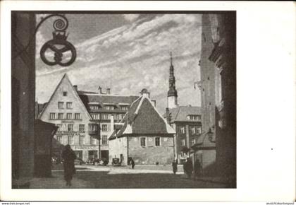 CPA Tallinn Reval Estland, Altstadt