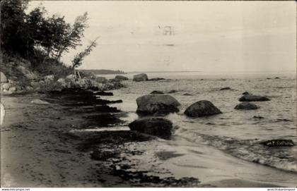 CPA Vaivara Estland, Küstenlandschaft