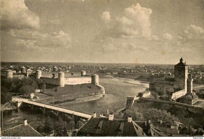 Estland Estonia - EESTI - ESTLAND - NARVA