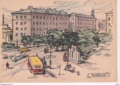 ESTONIE(NARVA)