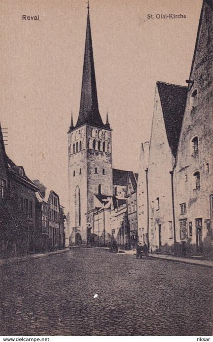 ESTONIE(REVAL)