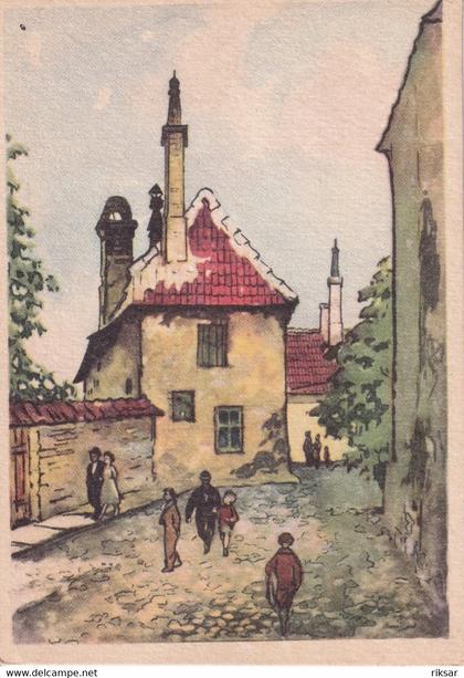 ESTONIE(TALLINN)
