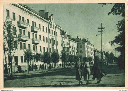 Narva Estonia Lenini taenav