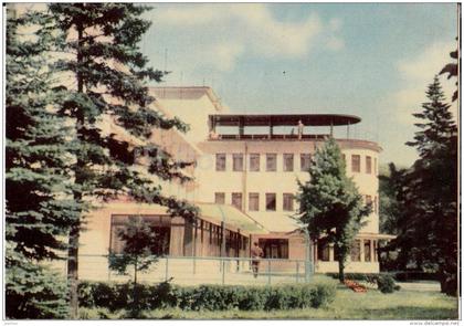 sanatorium Estonia - Pärnu - 1968 - Estonia USSR - unused