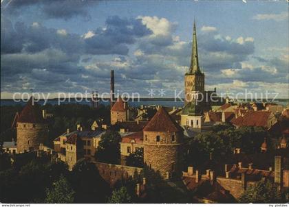 TALLINN Reval Estonia