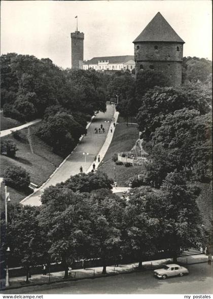 TALLINN Reval Estonia