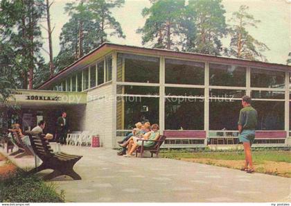 Voesu Estland Estonia Park Speisesaal