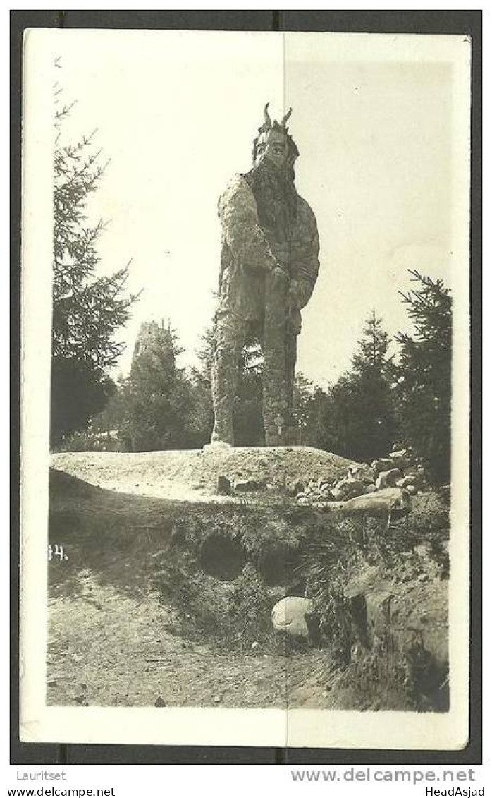 Estonia Estonie Estland Ca 1910 Reval Tallinn Nõmme Nikolai von Glehn Stadtpark City park