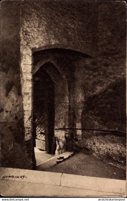 CPA Tallinn Reval Estland, Schwedentor