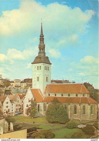 CPM Eglise Estonie