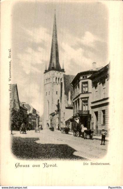 Estland Estonia - Tallinn Reval