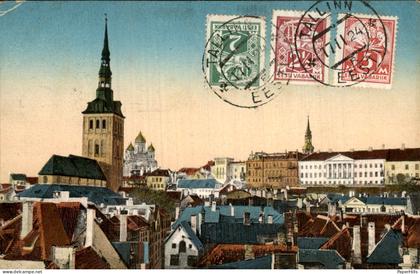 Estland - Tallinn