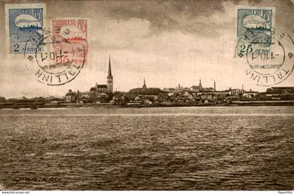 Estland - Tallinn Reval