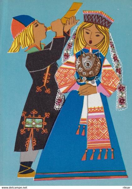 ESTONIE(ILLUSTRATEUR)