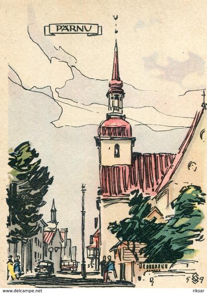 ESTONIE(PARNU)