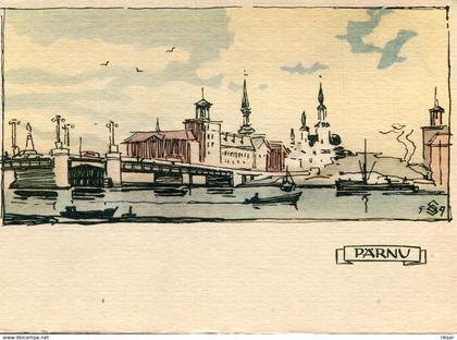 ESTONIE(PARNU)
