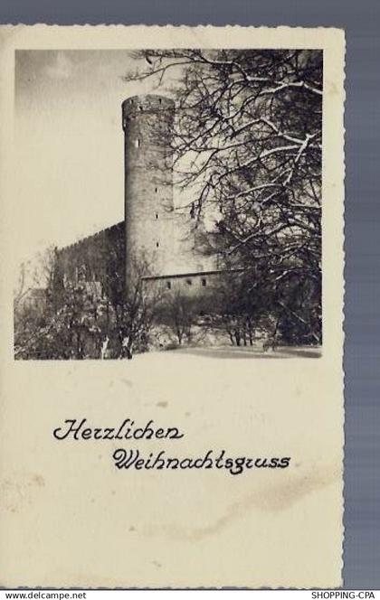 Estonie - Tallin - Herzlichen Weihnachtsgruss