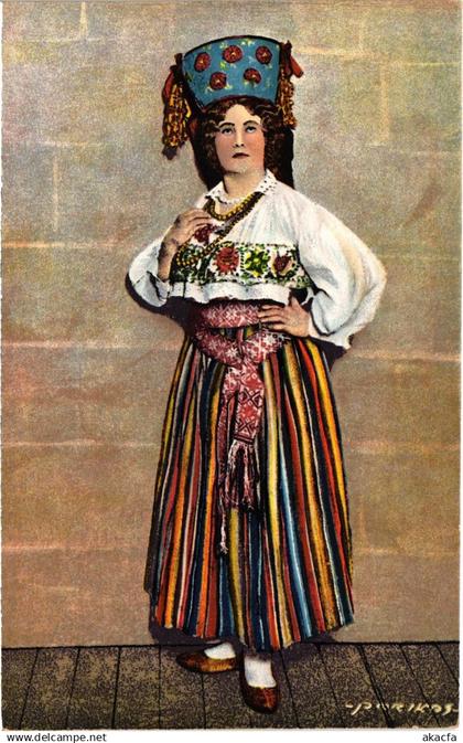 PC ESTONIA FOLKLORE (a73482)