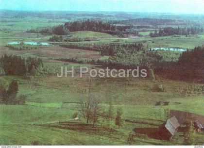 South Estonia - 1972 - Estonia USSR - unused