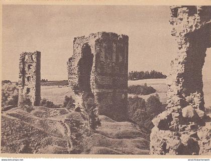 Spuren einstiger Ordensmacht in Estland ngl #E4034