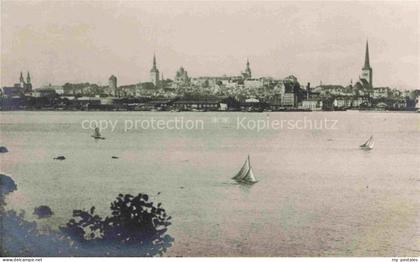 TALLINN Reval Estonia Panorama