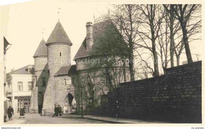 TALLINN Reval Estonia Stadttor