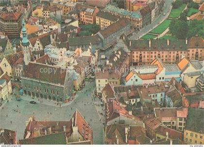 TALLINN Reval Estonia Zentrum