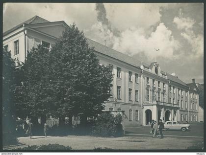TALLINN vintage postcard Estonia