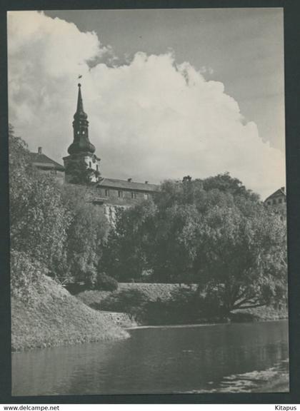 TALLINN vintage postcard Estonia