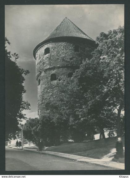 TALLINN vintage postcard Estonia