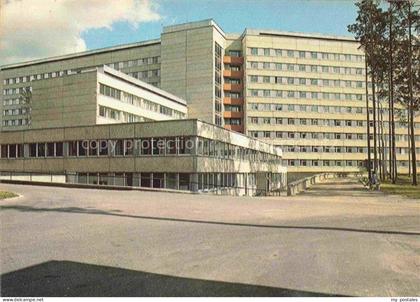 Voeru Estonia Zentral Klinikum