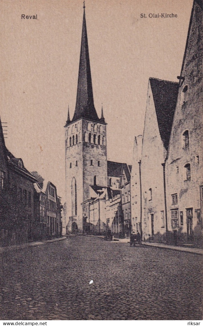 ESTONIE(REVAL)