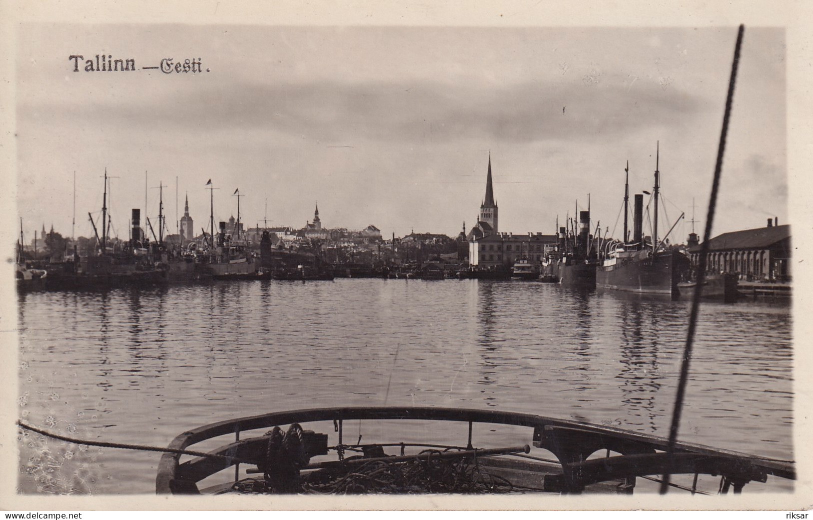 ESTONIE(TALLINN)