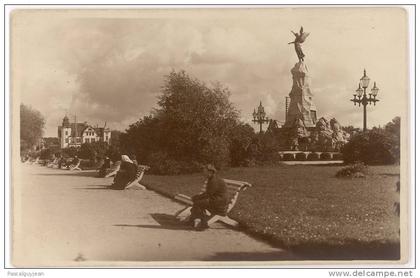 CARTE PHOTO ESTONIE - TALLINN