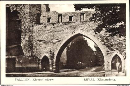 CPA Tallinn Reval Estland, Klosterpforte