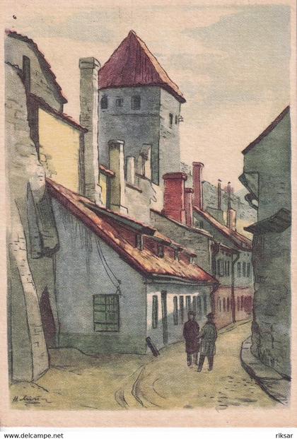 ESTONIE(TALLINN)