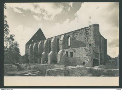 TALLINN vintage postcard Estonia