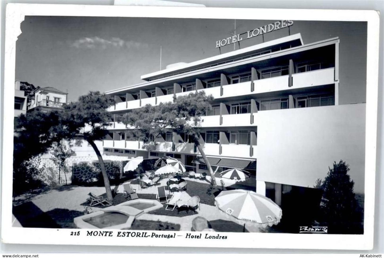 Estoril - Hotel Londres - 51096653