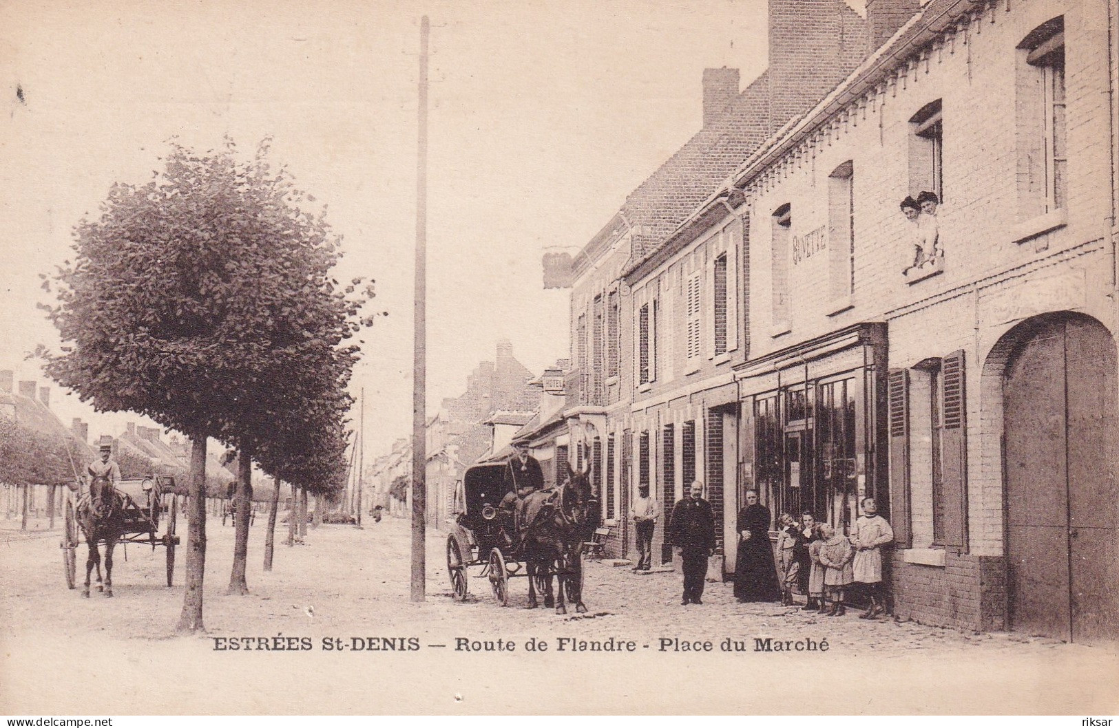 ESTREES SAINT DENIS