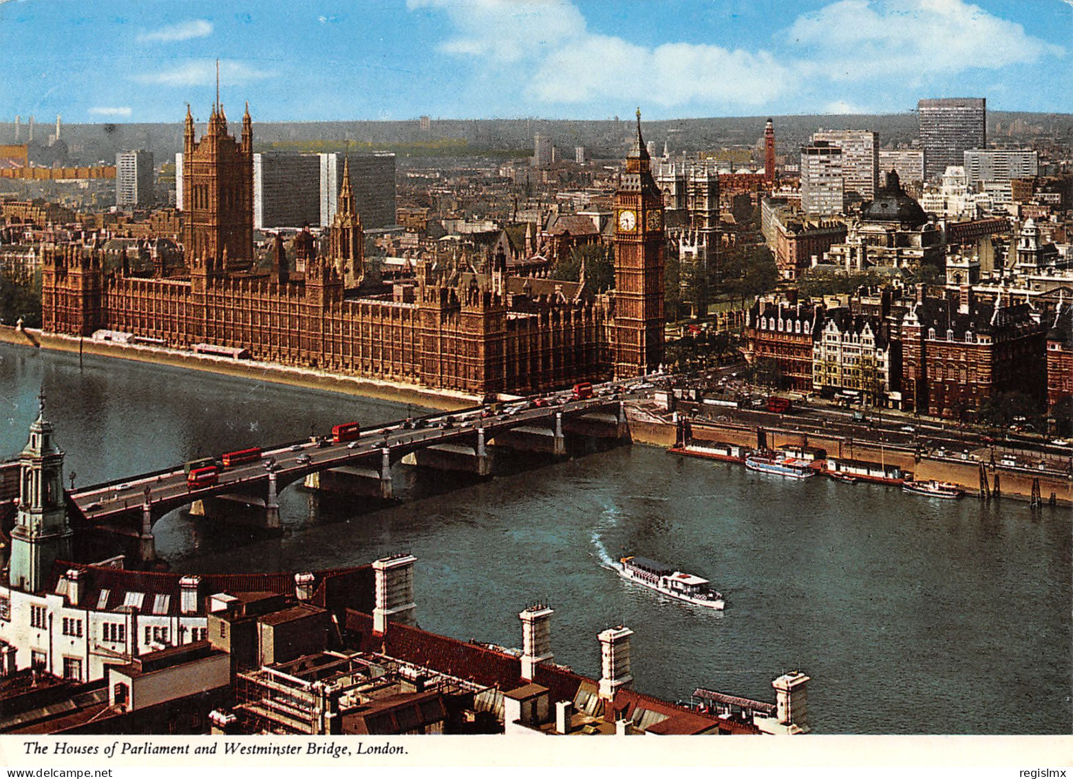 ET-LONDRES OBLITERATION-N°TB3565-D/0369