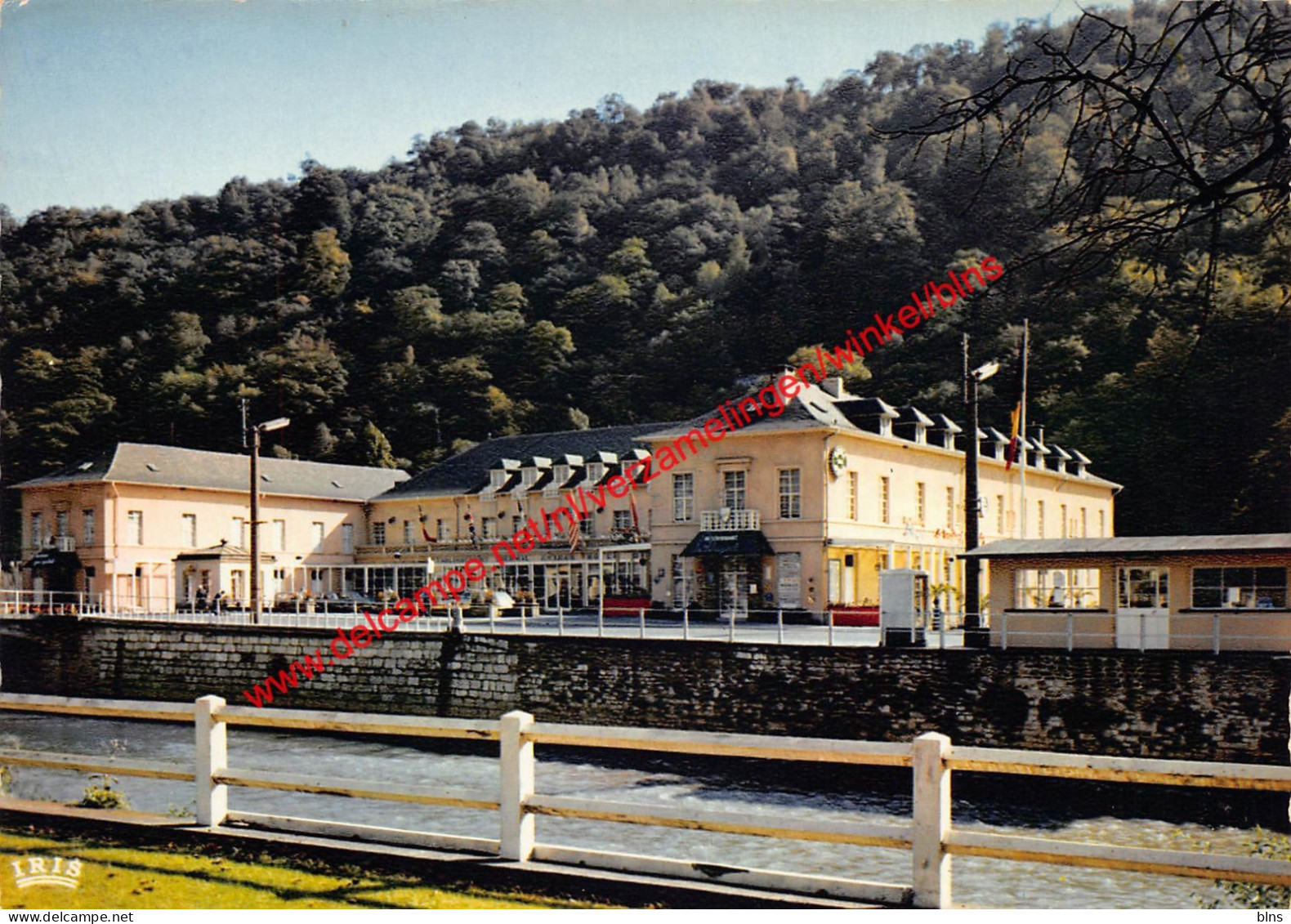 Etablissement Thermal et Hôtel des Bains - Chaudfontaine