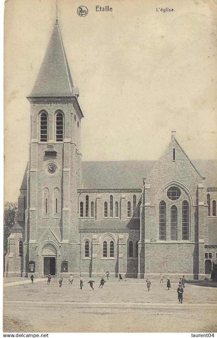 ETALLE.  L'EGLISE.  ANIMATION..jpg